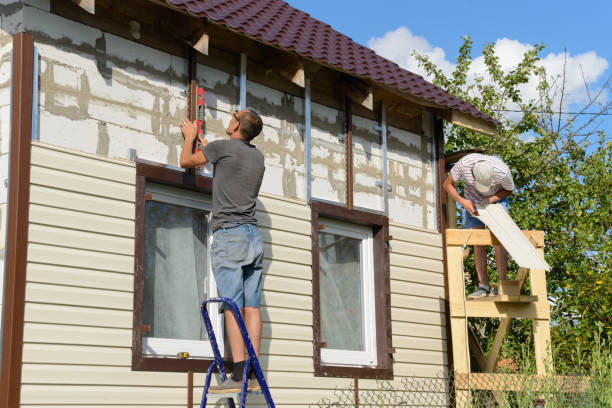 Historical Building Siding Restoration in Romeoville, IL